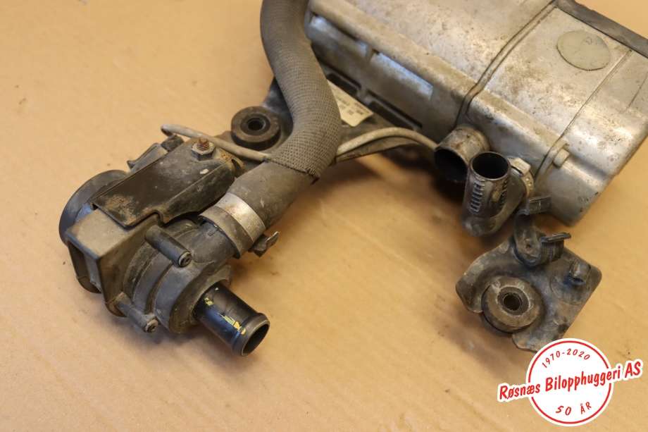Dieselvarmer til Ford Transit Connect 2013-2018 Type II, Fase 1  (FORD|AV61-18K463-BP||AV61-18K463-BN)