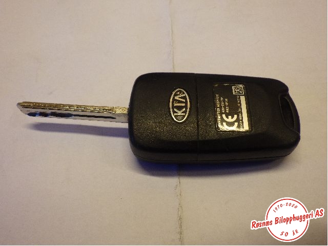 Nøkkel til Kia Rio 2011-2017 Type III  (KIA|)