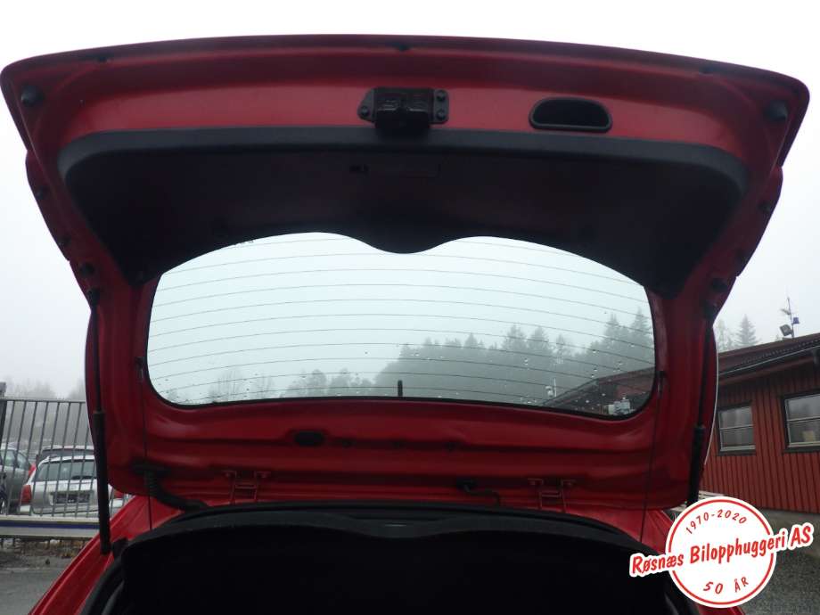 Bakluke combi til Kia Rio 2011-2017 Type III  (KIA|73700 1W220|)