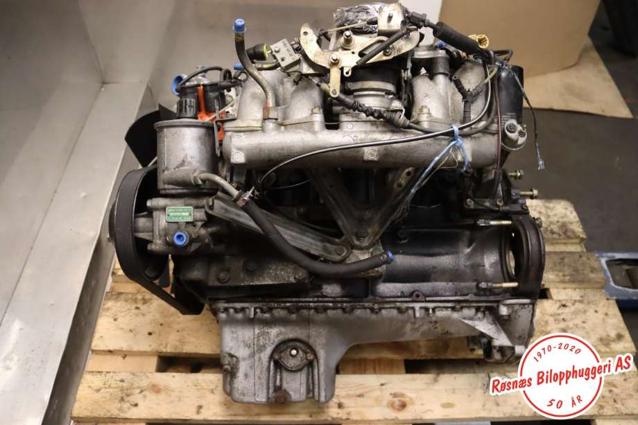 Motor bensin til Mercedes 190 1984-1993 (W201) (W201) (MERCEDES|M102.962|)