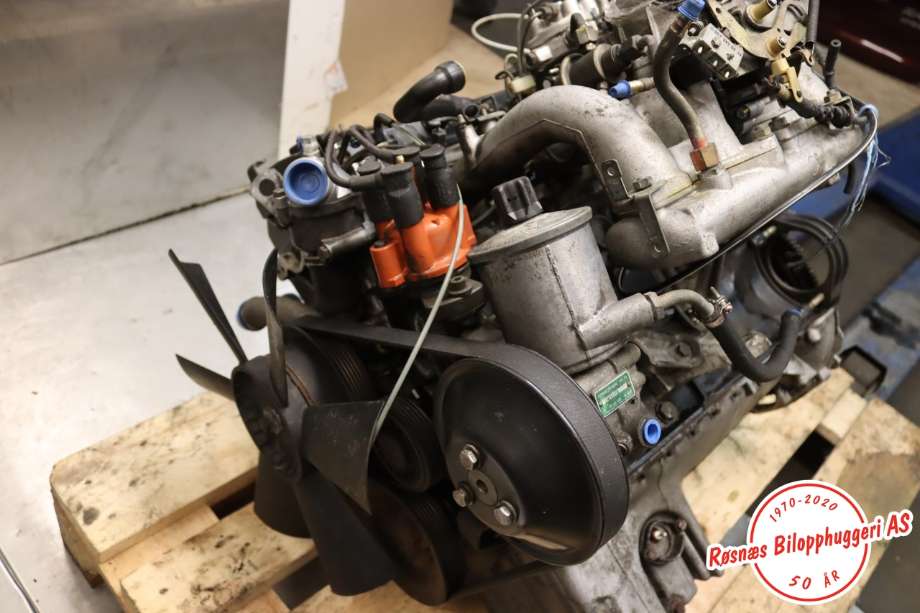 Motor bensin til Mercedes 190 1984-1993 (W201) (W201) (MERCEDES|M102.962|)