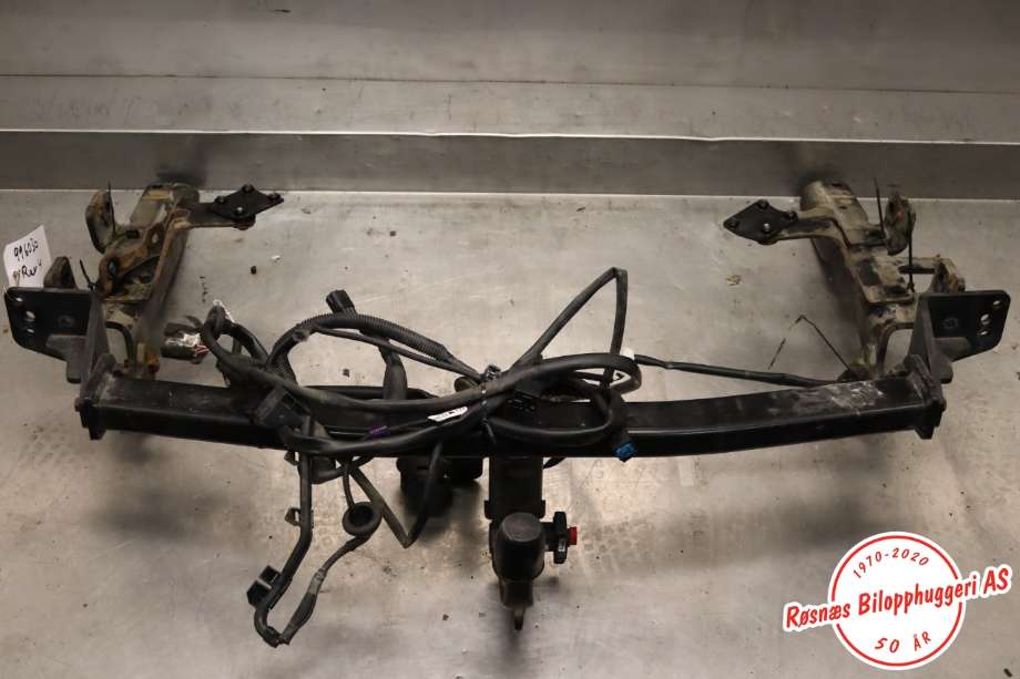 Hengerfeste til Toyota RAV4, 2016-2019 (Type IV, Fase 2)  (TOYOTA|)