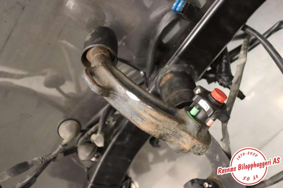 Hengerfeste til Toyota RAV4 2016-2019 (Type IV, Fase 2)  (TOYOTA|)