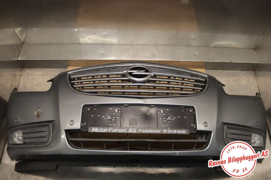 Støtfanger foran til Opel Insignia A 2009-2014 (OPEL|13277152|)