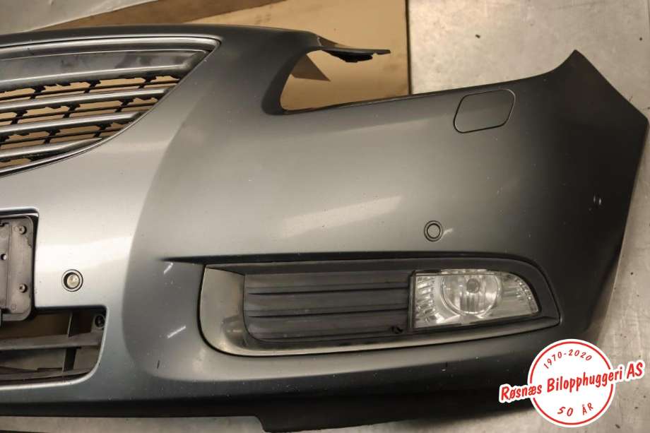 Støtfanger foran til Opel Insignia A 2009-2014 (OPEL|13277152|)