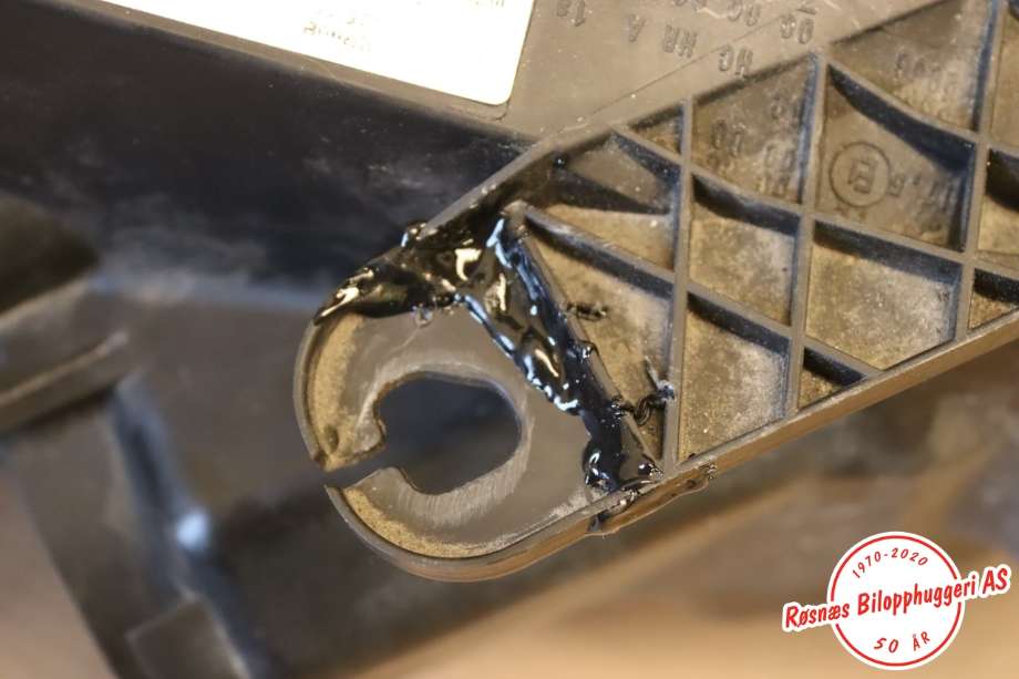 Frontlykt venstre halogen til Nissan Qashqai 2010-2014 (Type I, Fase 2) (NISSAN|26060BR00B|)