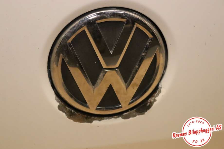Bakluke combi til VW Polo 2009-2014 (Type V, Fase 1)  (VOLKSWAGEN|6R6 827 025 C|)