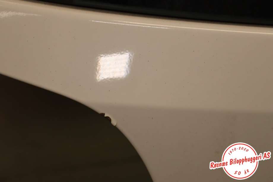 Bakluke combi til VW Polo 2009-2014 (Type V, Fase 1)  (VOLKSWAGEN|6R6 827 025 C|)