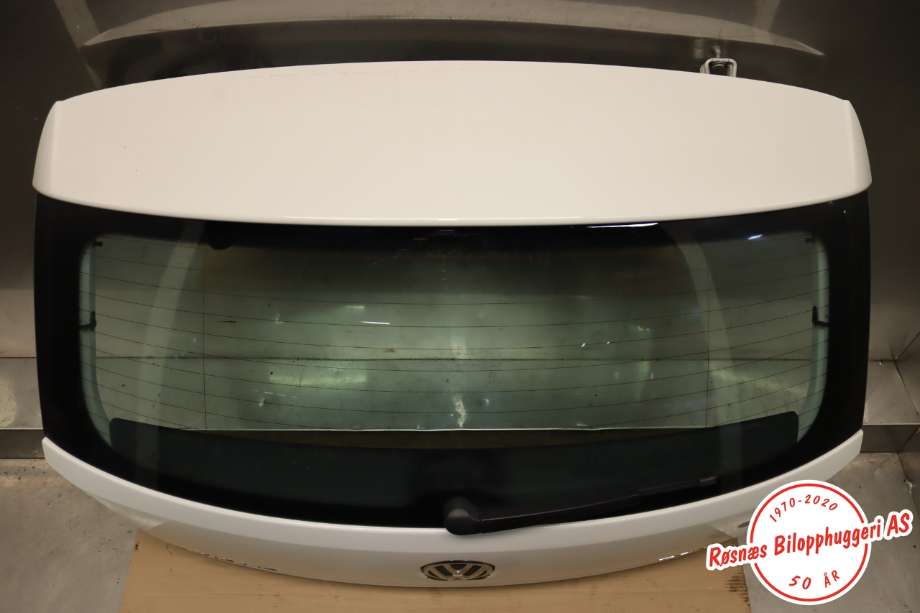 Bakluke combi til VW Polo 2009-2014 (Type V, Fase 1)  (VOLKSWAGEN|6R6 827 025 C|)