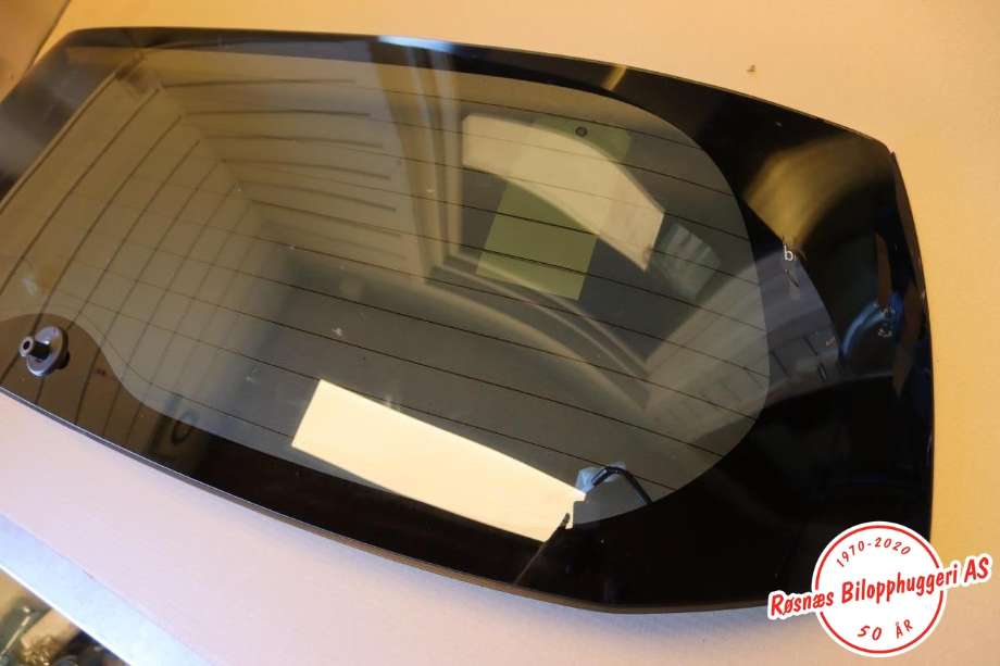 Bakrute til Toyota RAV4 2016-2019 (Type IV, Fase 2)  (TOYOTA|6810542160|)