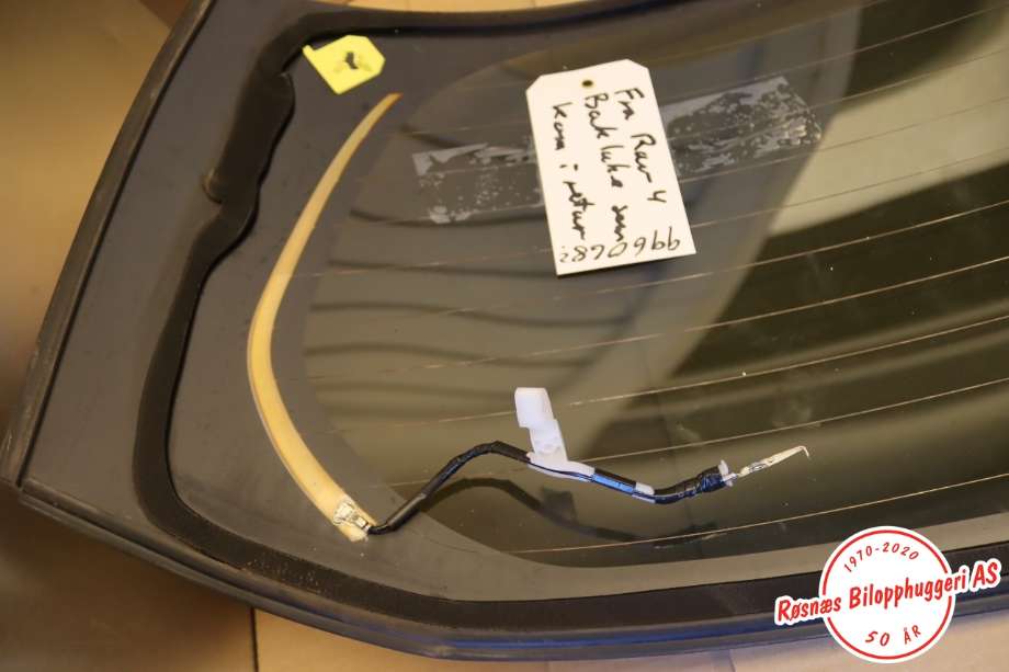 Bakrute til Toyota RAV4 2016-2019 (Type IV, Fase 2)  (TOYOTA|6810542160|)