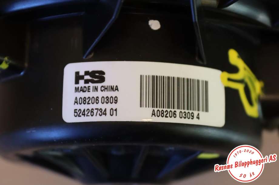 Varmeapparat motor til Opel Insignia A 2009-2014  (OPEL||5242673401)