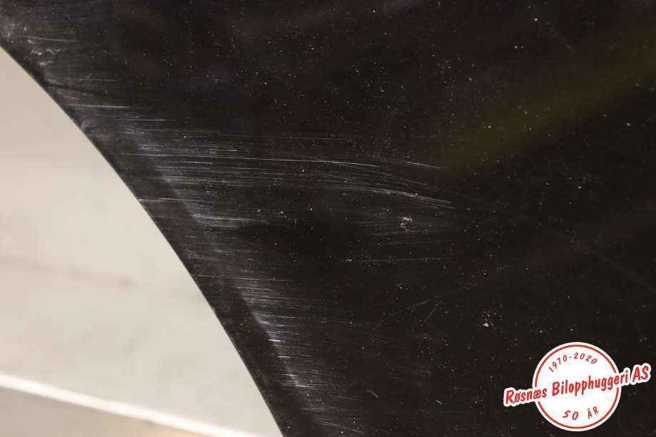 Dør høyre bak til Nissan Qashqai 2010-2014 (Type I, Fase 2)  (NISSAN|H2100JD0M0|)