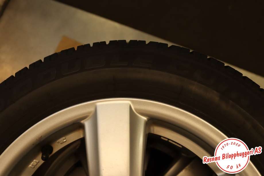 Felgsett aluminium til VW Polo 2009-2014 (Type V, Fase 1)  (VOLKSWAGEN|)