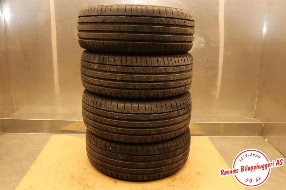 Felgsett aluminium til Volvo V70 2000-2004 (Type II, Fase 1) (VOLVO|)