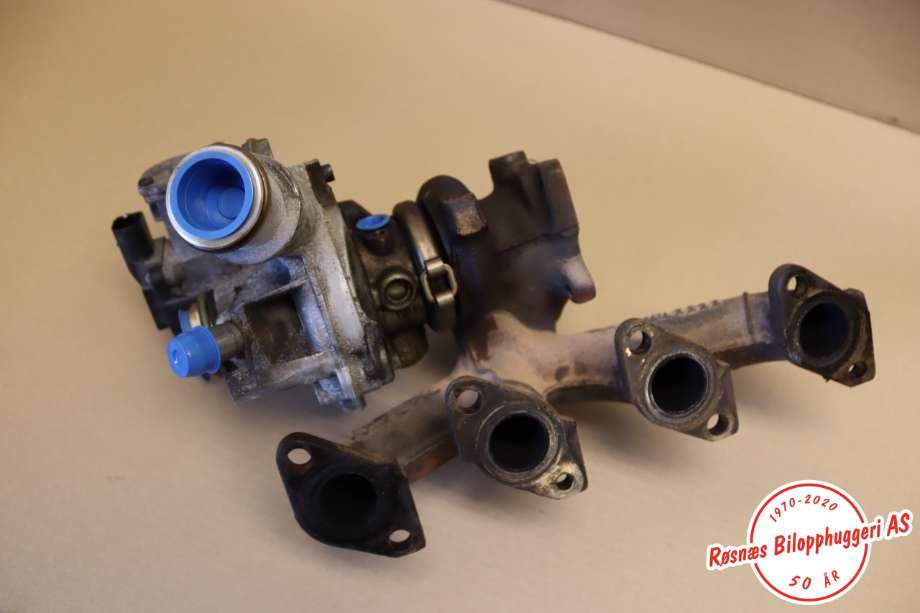 Turbo til Škoda Rapid 2012-2019  (SKODA||03F145725G)