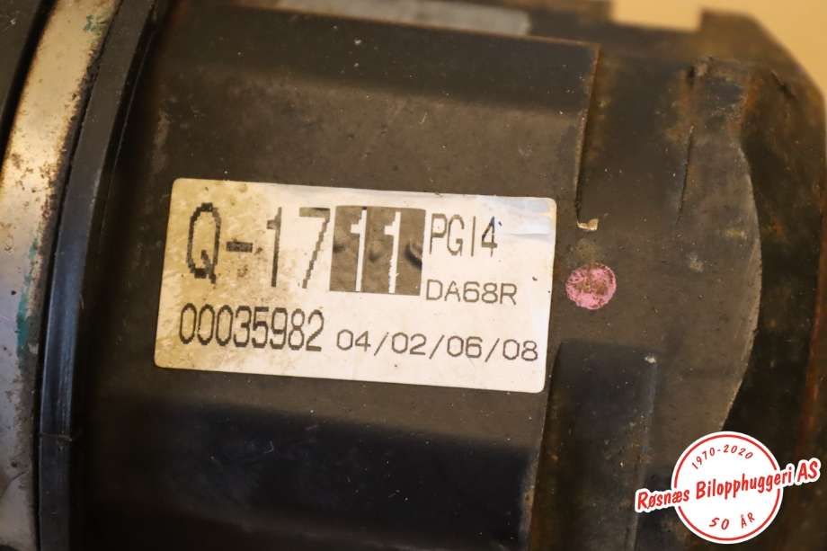 Drivaksel høyre foran til Toyota RAV4 2000-2006 (Type II)  (TOYOTA|4341042060|)