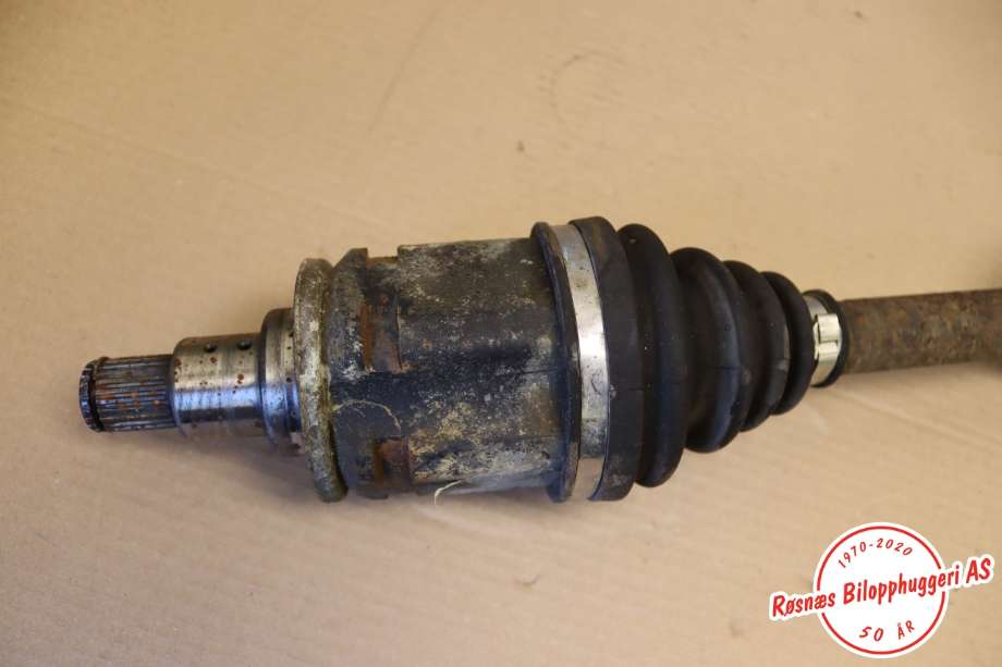 Drivaksel venstre foran til Toyota RAV4 2000-2006 (Type II)  (TOYOTA|4342042050|)