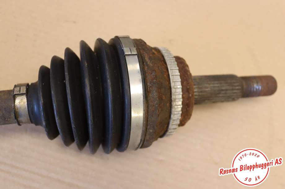 Drivaksel venstre foran til Toyota RAV4 2000-2006 (Type II)  (TOYOTA|4342042050|)