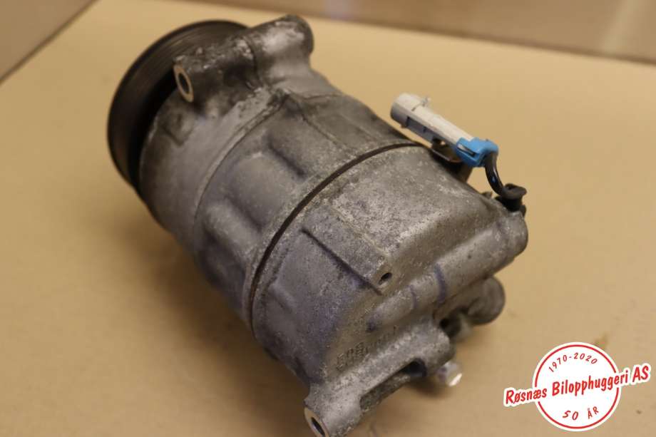 Aircondition kompressor til Opel Insignia A 2009-2014  (OPEL||P13232307)