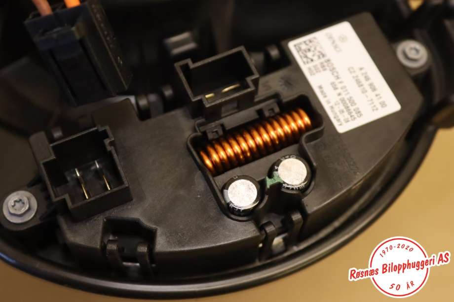 Varmeapparat motor til Mercedes B-Klasse 2011-2018 (W246) (W246) (MERCEDES||A246 906 42 00)