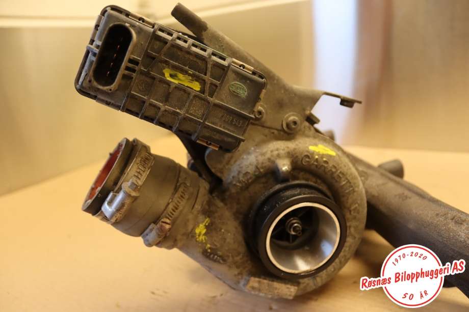 Turbo til Volvo V70 2007-2013 (Type III, Fase 1)  (VOLVO||31219697)