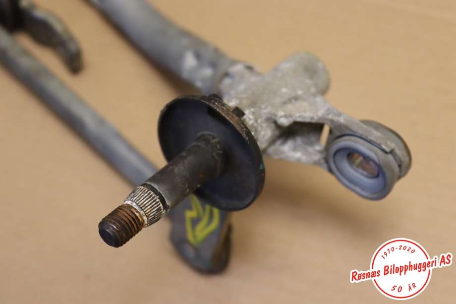 Viskeroverføring til Nissan Qashqai 2007-2010 (Type I, Fase 1)  (NISSAN|28800JD900|)