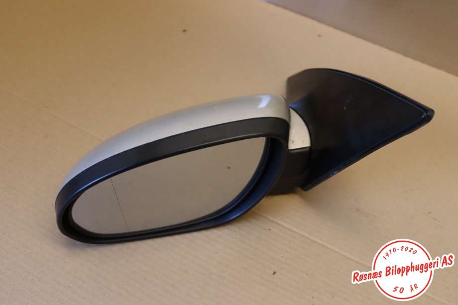 Speil venstre til Hyundai i30 2007-2012 (Type I) (HYUNDAI|87610 2R130|)