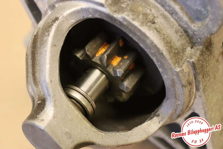 Starter diesel til Mercedes X-Klasse 2017-2020  (MERCEDES||A4709060300)