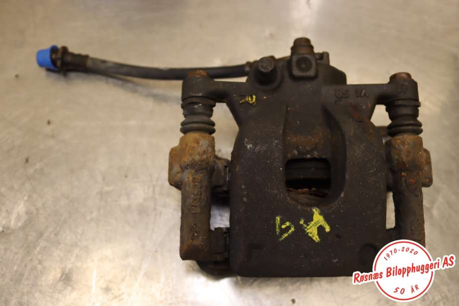 Bremsecaliper høyre bak til Mercedes X-Klasse, 2017-2020  (MERCEDES|A 470 420 58 00)
