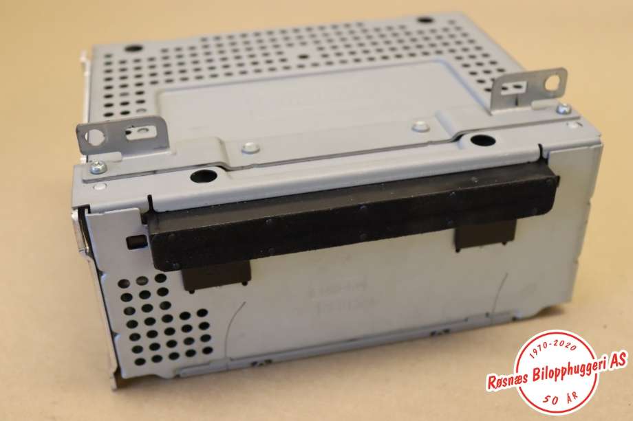 Bilstereo til Ford Transit Custom, 2013-2023 (Type I)  (FORD|)