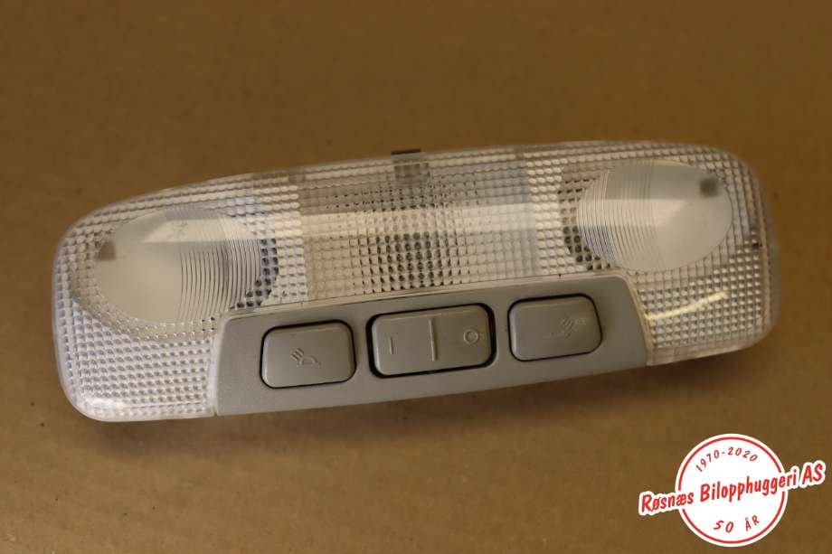 Taklyspanel til Ford Transit Custom, 2013-2023 (Type I)  (FORD|)