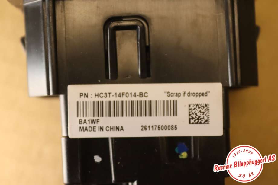 Diverse deler til Ford Transit Custom 2013-2023 (Type I)  (FORD||HC3T-14F014-BC)