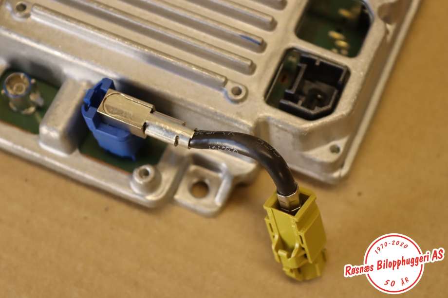 Styreenhet diverse til Ford Transit Custom 2013-2023 (Type I)  (FORD||JV1T-14G370-GND)