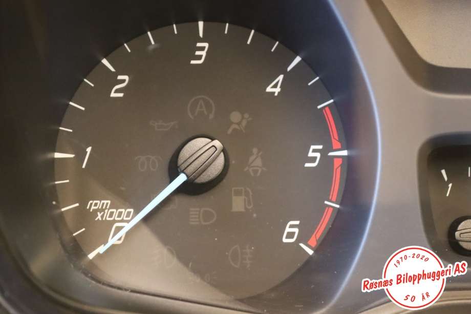 Speedometer til Ford Transit Custom 2013-2023 (Type I)  (FORD||GK2T-10849-JB)