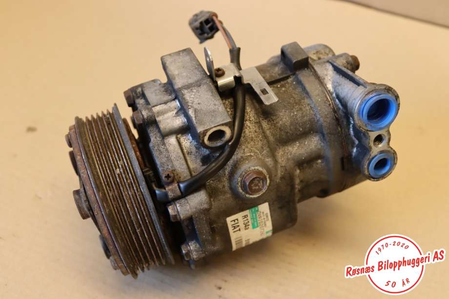 Aircondition kompressor til Fiat Doblo 2010-->> (Type II) (FIAT||51893889)