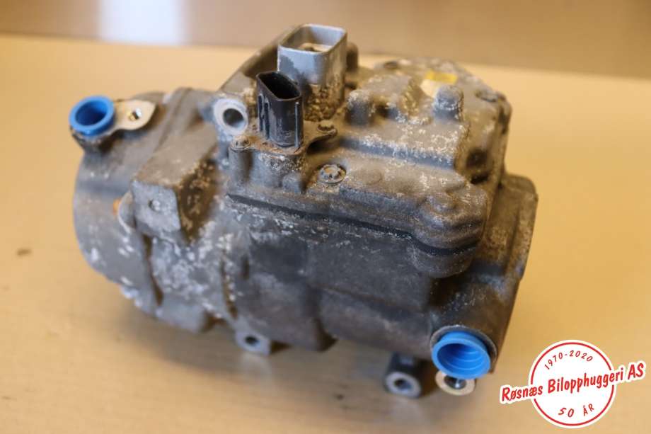 Aircondition kompressor til Toyota RAV4 2016-2019 (Type IV, Fase 2)  (TOYOTA||042200-0533)