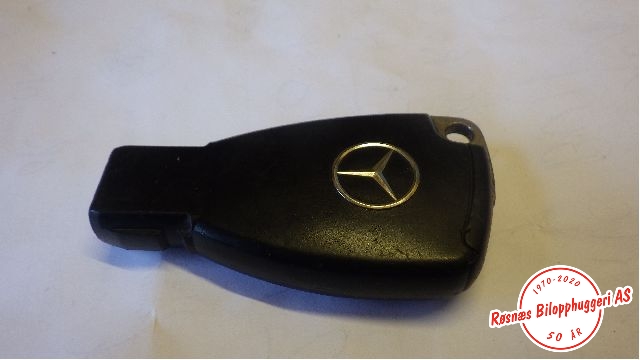 Nøkkel til Mercedes E-Klasse 2002-2006 (Fase 1) (W211) (W211) (MERCEDES|)