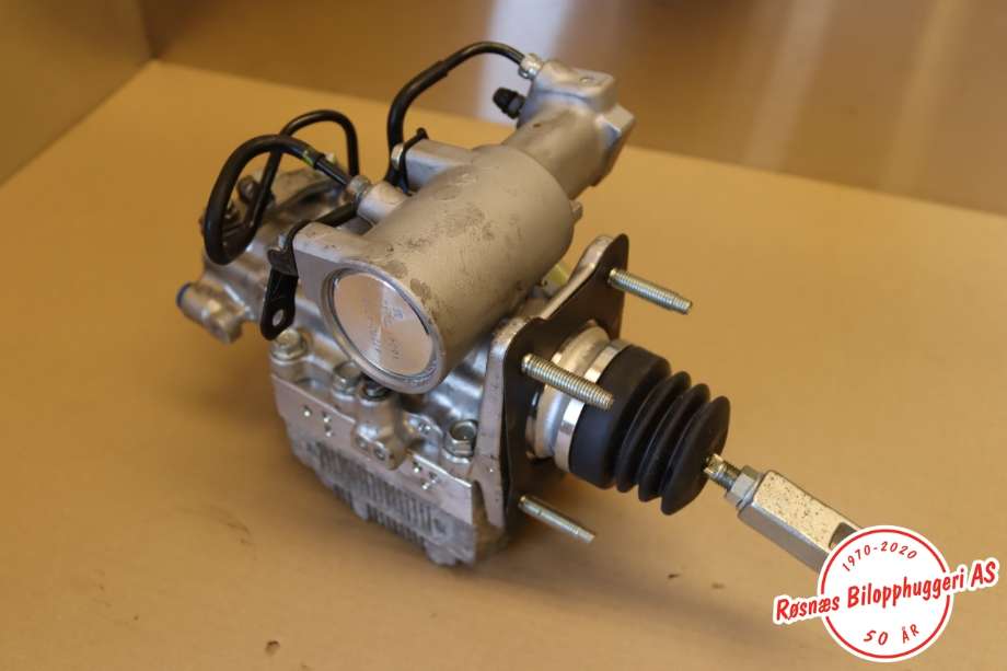 ABS sentral til Toyota RAV4, 2016-2019 (Type IV, Fase 2)  (TOYOTA|4705042090)