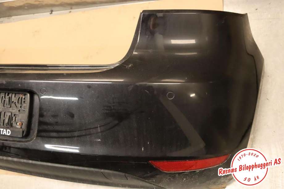 Støtfanger bak til VW Golf VI 2008-2012  (VOLKSWAGEN|5K6 807 417|)