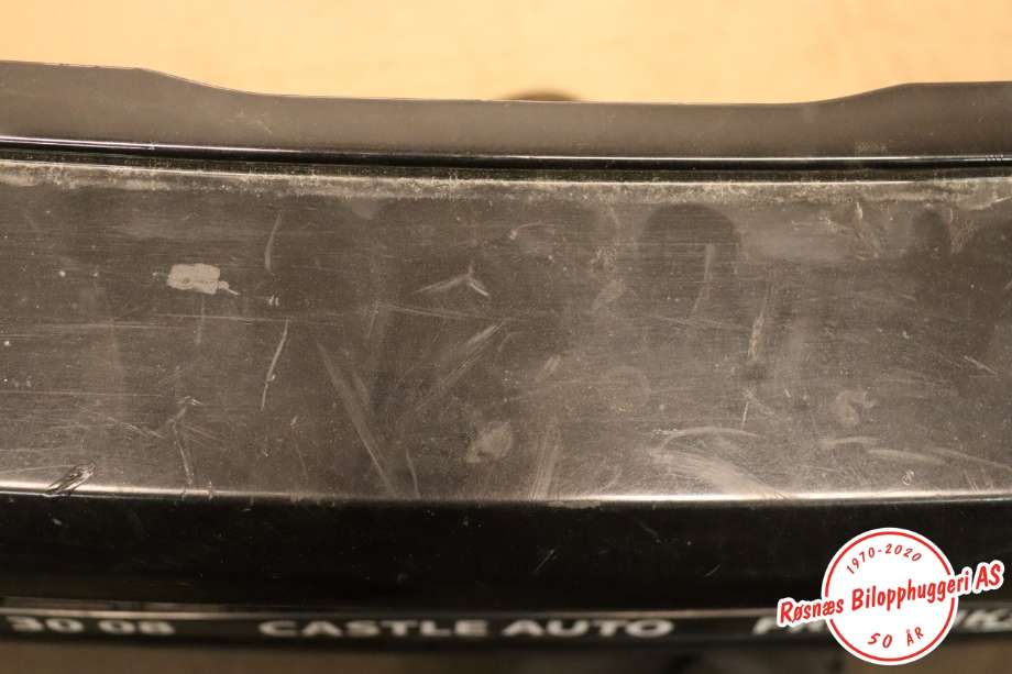 Støtfanger bak til VW Golf VI 2008-2012  (VOLKSWAGEN|5K6 807 417|)