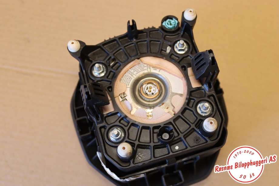 Airbag rattpute til Peugeot 5008 2017-->> (Type II)  (PEUGEOT||98230181ZD)
