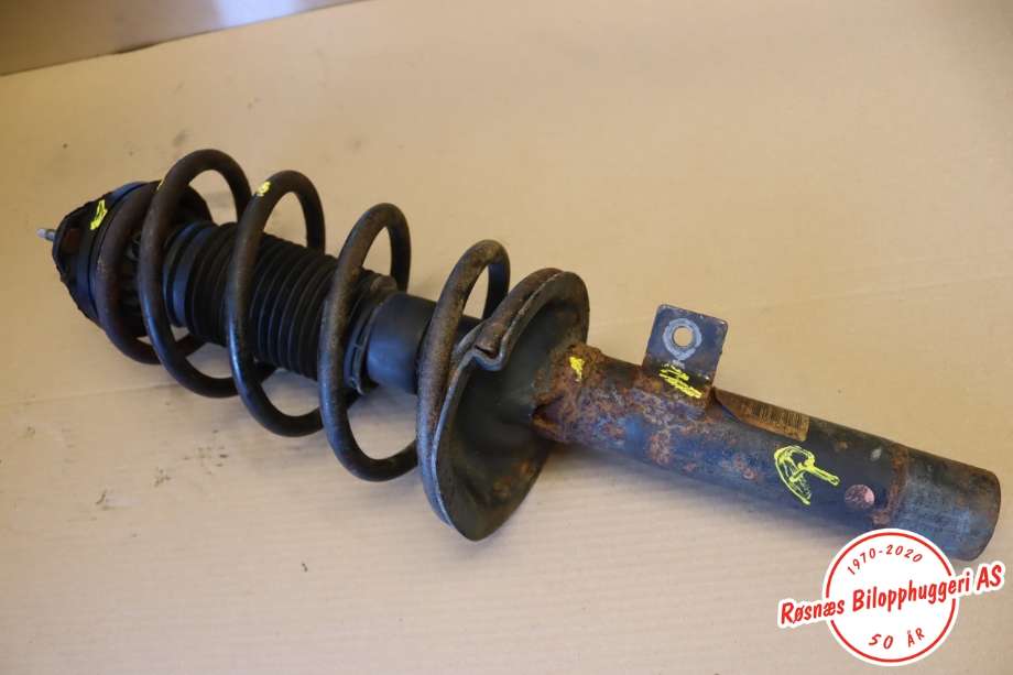 Fjærbein venstre foran til Ford Transit Connect 2009-2013 (Type I, Fase 2) (FORD||2T14-18058-CN)