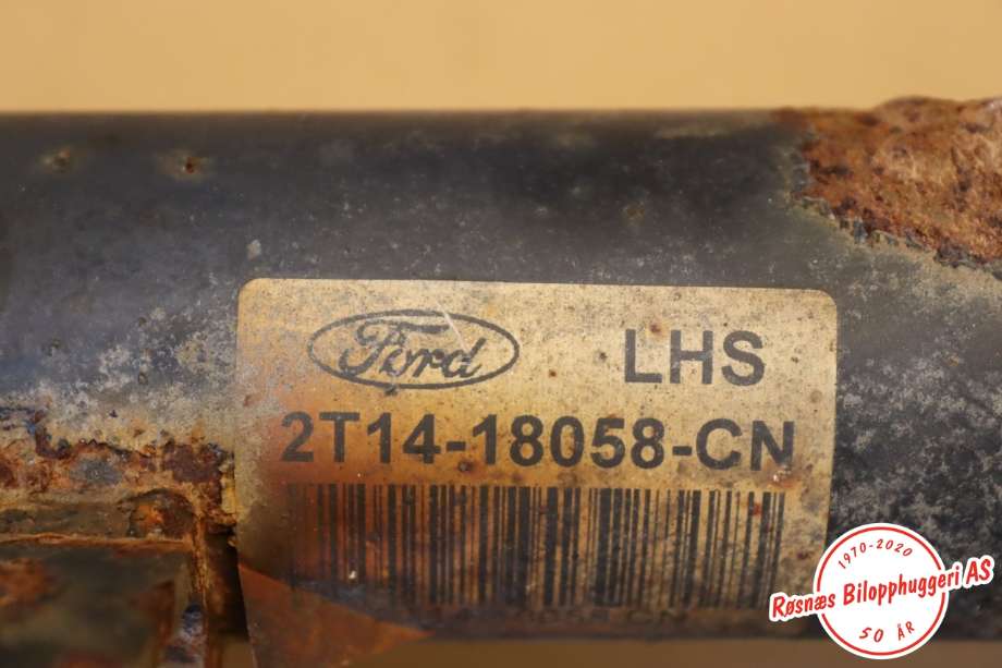 Fjærbein venstre foran til Ford Transit Connect 2009-2013 (Type I, Fase 2) (FORD||2T14-18058-CN)
