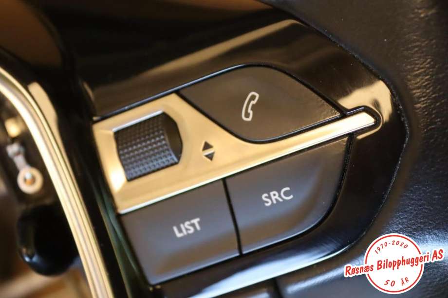 Ratt til Peugeot 5008 2017-->> (Type II)  (PEUGEOT||98105487AU)