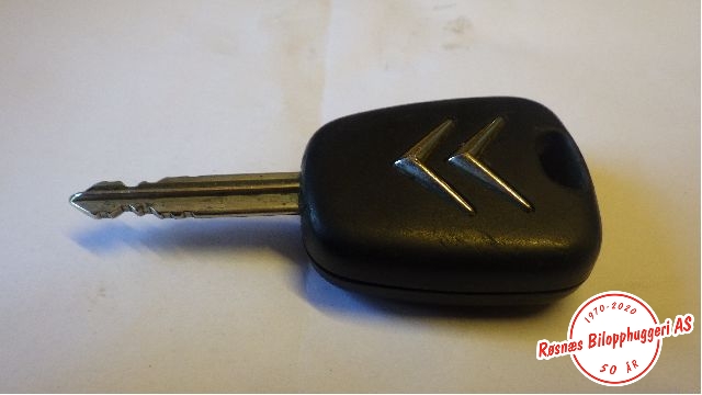 Nøkkel til Citroën Berlingo 2002-2008 (Type I, Fase 2)  (CITROEN|)
