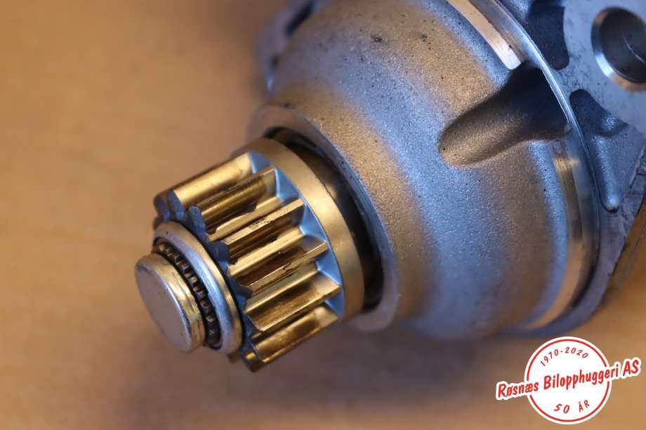Starter diesel til Mercedes B-Klasse 2011-2018 (W246) (W246) (MERCEDES||A6459060300)