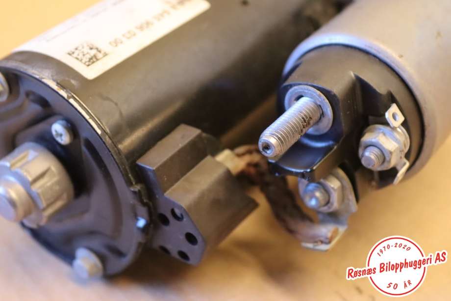 Starter diesel til Mercedes B-Klasse 2011-2018 (W246) (W246) (MERCEDES||A6459060300)