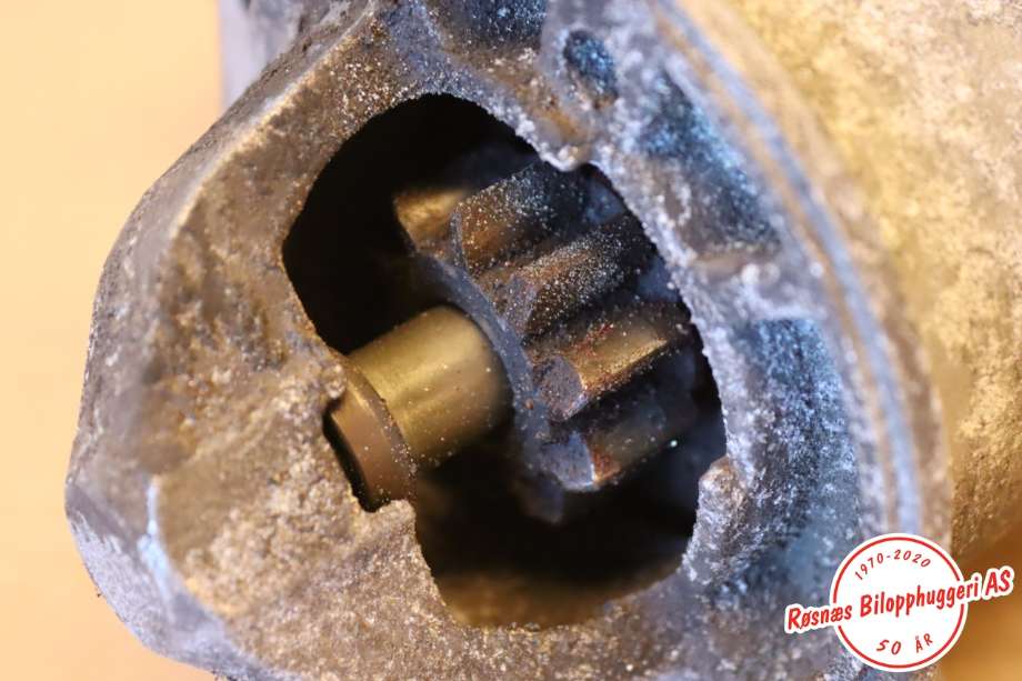 Starter diesel til Opel Insignia A 2009-2014  (OPEL||55353857)
