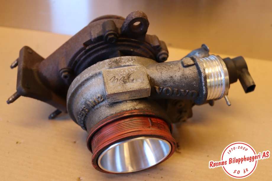 Turbo til Volvo V70 2007-2013 (Type III, Fase 1)  (VOLVO||31331331)